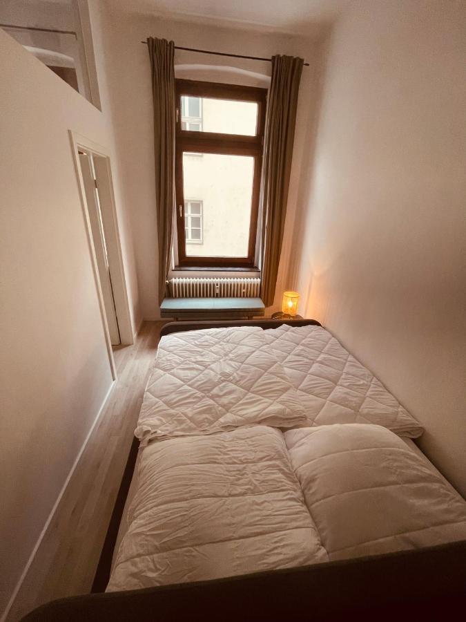 Retro Appartement Im Herzen Von Koeln Deutz Zewnętrze zdjęcie