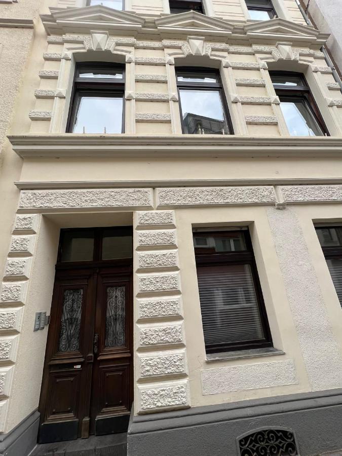 Retro Appartement Im Herzen Von Koeln Deutz Zewnętrze zdjęcie
